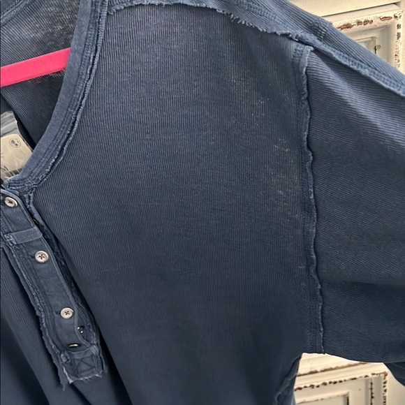 💙 New Free People loose fit in Tap size M - Picture 8 of 11